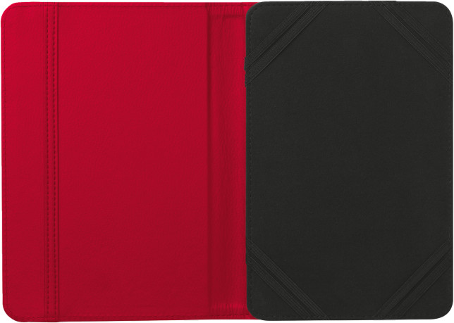 TRUST Primo Folio Case with Stand for - 7&quot; - 8&quot; tablets, červená_671512199