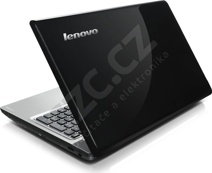 Lenovo IdeaPad Z560, černá_212931431