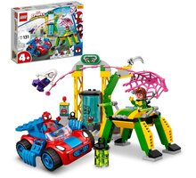 LEGO® Marvel Super Heroes 10783 Spider-Man v laboratoři Doc Ocka_557691742