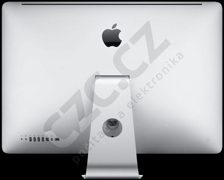 Apple iMac 27&quot; i5 3.1GHz/4GB/1TB/HD6970/MacX/CZ USB KB_641385292