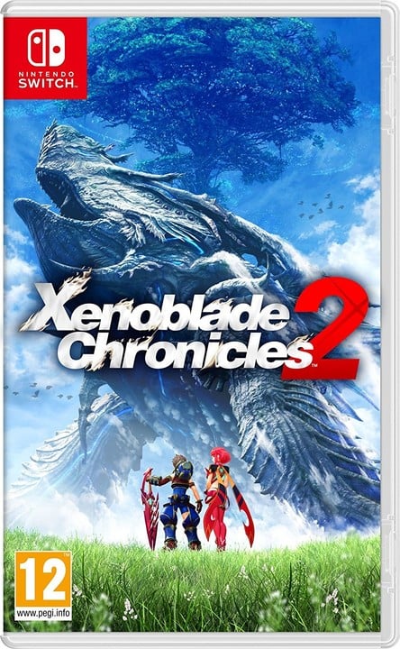 Xenoblade Chronicles 2 (SWITCH)