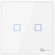 Sonoff T2EU2C-RF wireless 433MHz smart wall switch (2-channel)_1554937321
