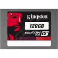 Kingston SSDNow V+200 - 120GB, upgrade kit_100097816