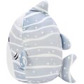 Plyšák Squishmallows Žralok s třpitivým bříškem - Sachie, 30 cm_2109870549
