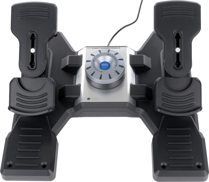 Saitek Pro Flight Rudder Pedals_408747770