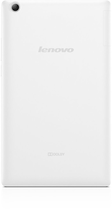 Lenovo IdeaTab 2 A8-50 8&quot; - 16GB, bílá_1225915367