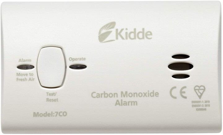 Kidde 7CO detektor CO s alarmem_528051810