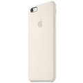 Apple iPhone 6s Plus Silicone Case, Antique bílá_1097393021