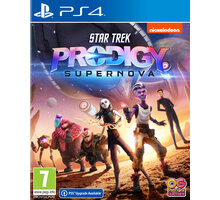 Star Trek Prodigy: Supernova (PS4) 05060528038249
