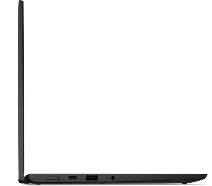 Lenovo ThinkPad L13 Yoga Gen 4 (AMD), černá_15647710