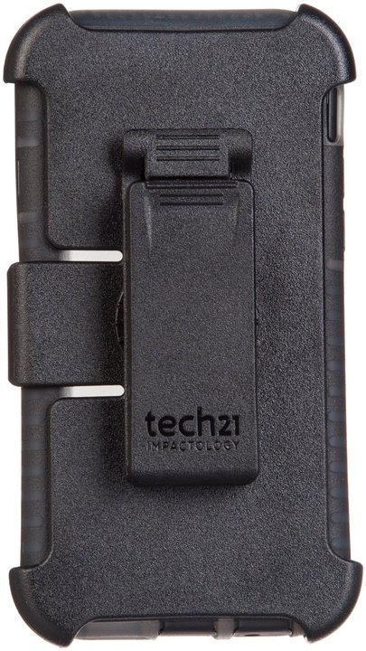 Tech21 Patriot zadní ochranný kryt pro Apple iPhone 6/6S - černá_1618708836