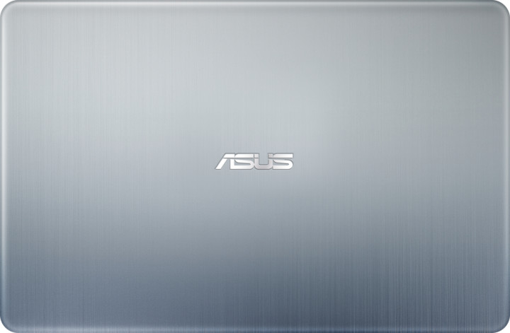 ASUS VivoBook Max X541NA, stříbrná_416571111
