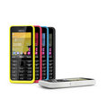 Nokia 301 Dual SIM, černá_1753094722
