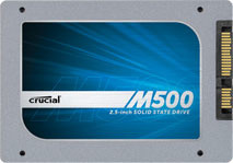 Crucial M500 - 240GB