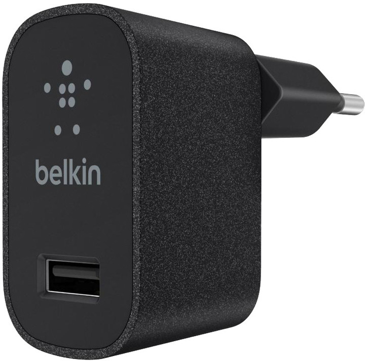 Belkin USB MIXIT UP nabíječka 1x 2,4A, černá_1290851464