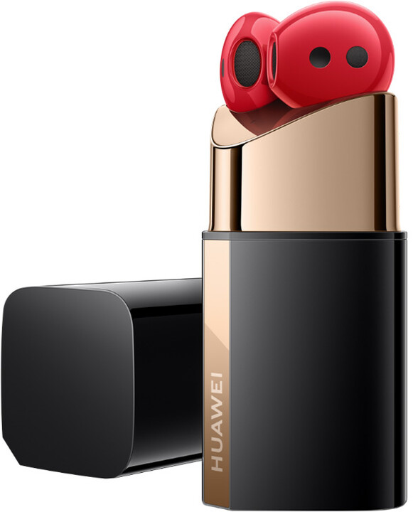 Huawei FreeBuds Lipstick, červená_2068559798