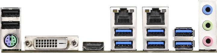 ASRock H170M-ITX/DL - Intel H170_933881713