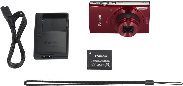 Canon IXUS 180, červená_362816805