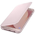 Samsung Wallet Cover J7 2017, pink_88334478