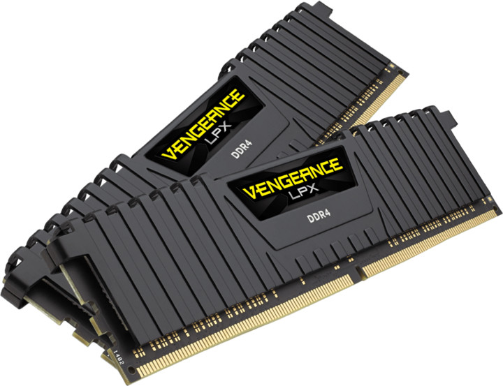 Corsair Vengeance LPX Black 16GB (2x8GB) DDR4 2666 CL16_1027958313