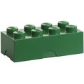 Box na svačinu LEGO, tmavě zelená_66450739