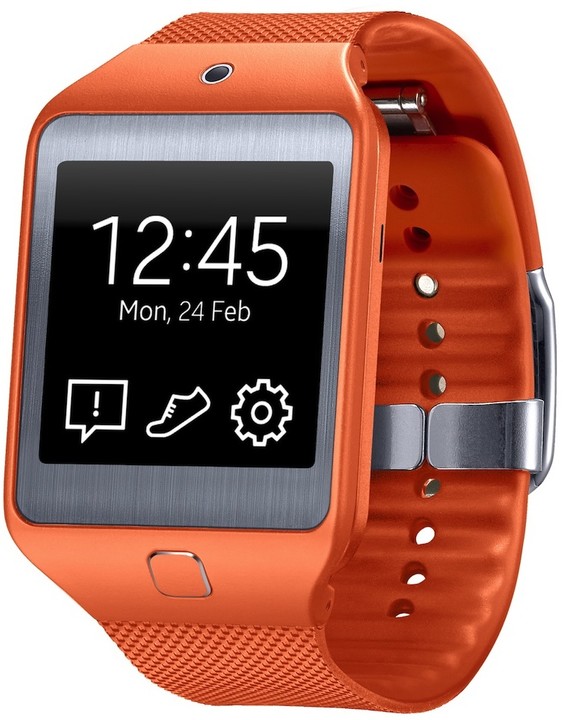 Samsung Gear 2 Neo, oranžové_169410892