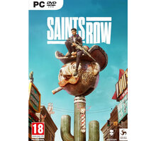 Saints Row - Day One Edition (PC) O2 TV HBO a Sport Pack na dva měsíce