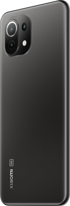 Xiaomi Mi 11 Lite 5G, 6GB/128GB, Truffle Black_1960994571