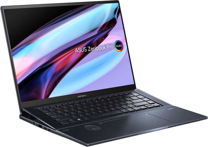 ASUS Zenbook Pro 16X OLED (UX7602), černá_345331605
