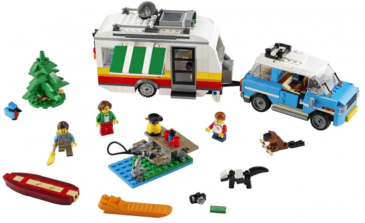 LEGO® Creator 31108 Rodinná dovolená v karavanu_1717093791