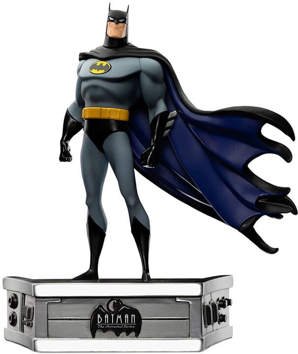 Figurka Iron Studios Batman The Animated Series - Batman Art Scale 1/10_1084922413