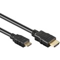 PremiumCord HDMI A - HDMI mini C - 2m_2029563616