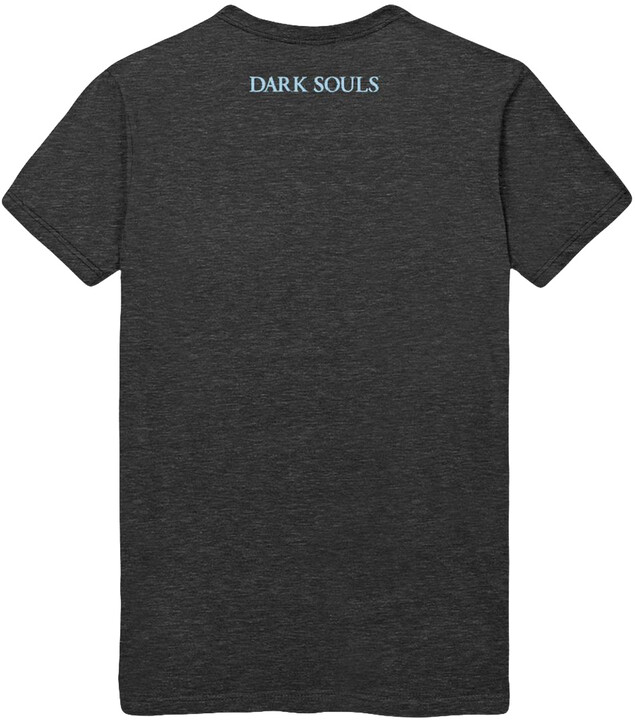 Tričko Dark Souls - Sir Artorias (XXL)_1491552503