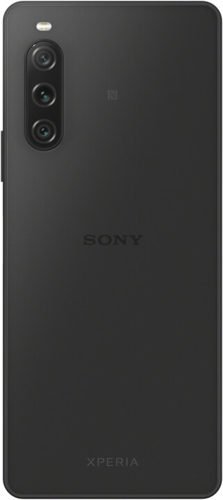 Sony Xperia 10 V 5G, 6GB/128GB, Black_1111151526