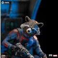 Figurka Iron Studios Marvel: Guardians of the Galaxy 3 - Rocket Raccoon, Art Scale 1/10_1152168857