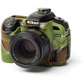 Easy Cover Pouzdro Reflex Silic Nikon D7500 Camouflage_510586009