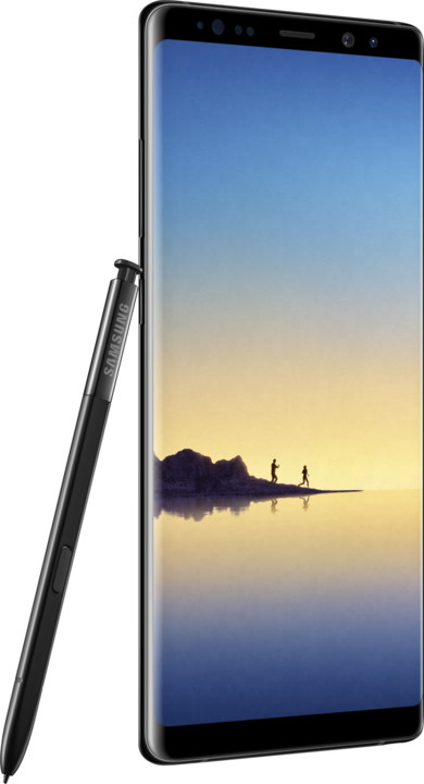 Samsung Galaxy Note8, černá_1394970370