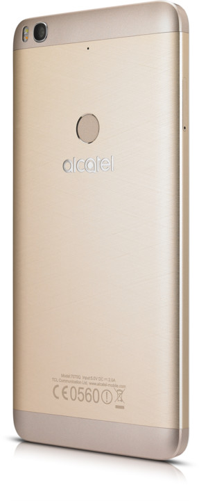 ALCATEL POP 4 (6), 2GB/16GB, zlatá_953012631