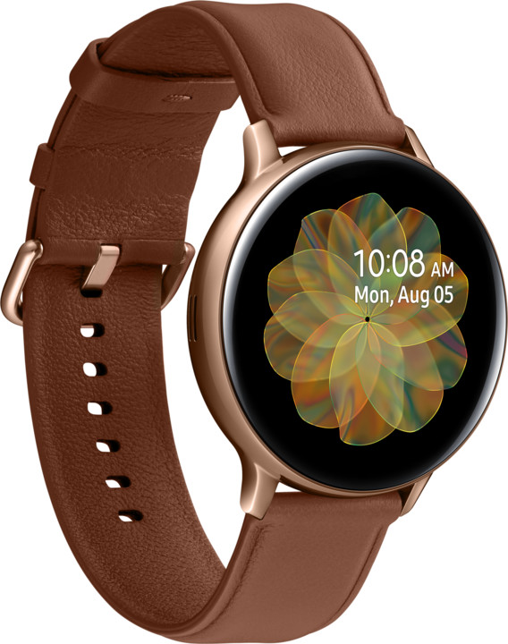 Samsung Galaxy Watch Active 2 44mm LTE, zlatá_1403703316