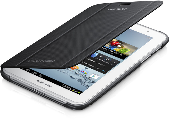 Samsung pouzdro EFC-1G5SGE pro Galaxy Tab 2, 7.0 (P3100/P3110), šedá_400484433