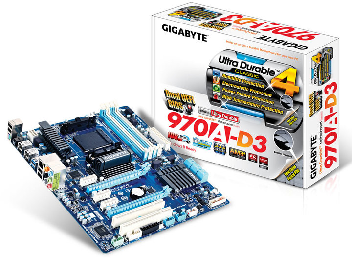 GIGABYTE GA-970A-D3 - AMD 970_1642952671