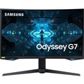 Zrozen pro hráče. Samsung uvedl zakřivený monitor Odyssey G7