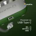 VARTA nabíječka Eco Charger Pro Recycled, včetně 4xAA 2100 mAh Recycled_1928053823