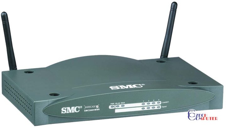 SMC 2804WBR Barricade Broadband Router_1835890477