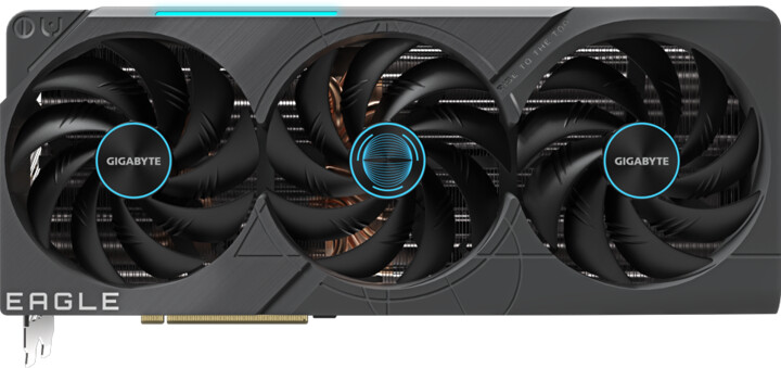 GIGABYTE GeForce RTX 4080 16GB EAGLE OC, 16GB GDDR6X_1599191558
