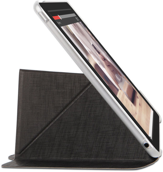 Moshi VersaCover pouzdro pro iPad Air 2, černá_382306386