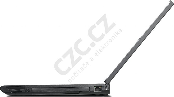 Lenovo ThinkPad T530, černá_1609789148