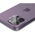 Spigen ochranné sklo Optik pro Apple iPhone 14 Pro/iPhone 14 Pro Max, 2 ks, čirá_249514669