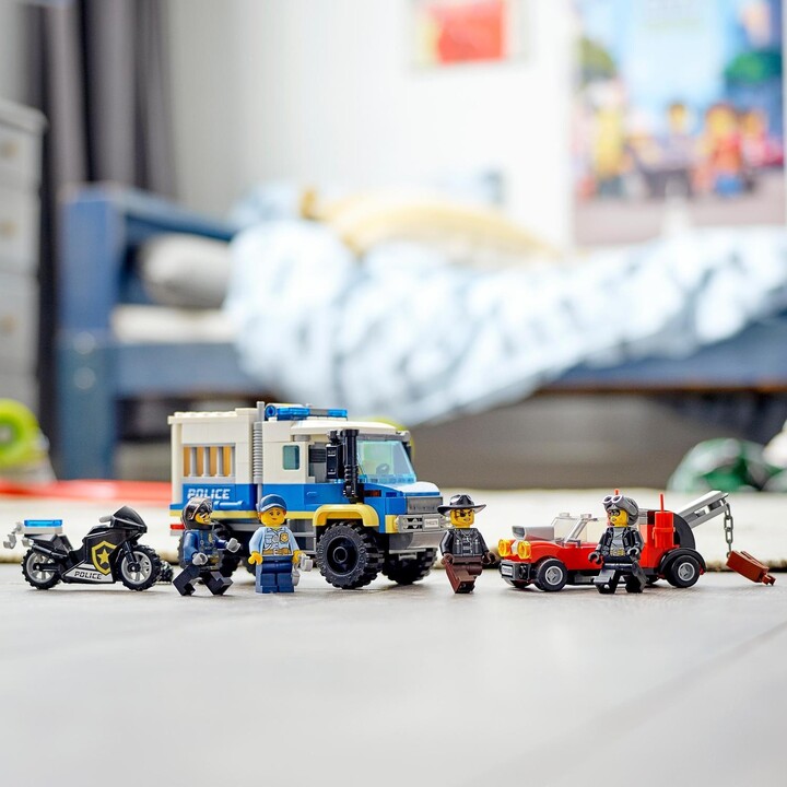 LEGO® City 60276 Vězeňský transport_260760200