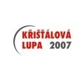Získali jsme ocenění Křišťálová Lupa 2007 - Cena českého Internetu